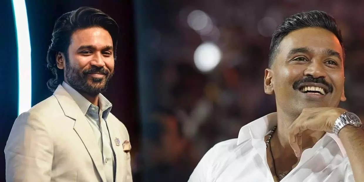 dhanush