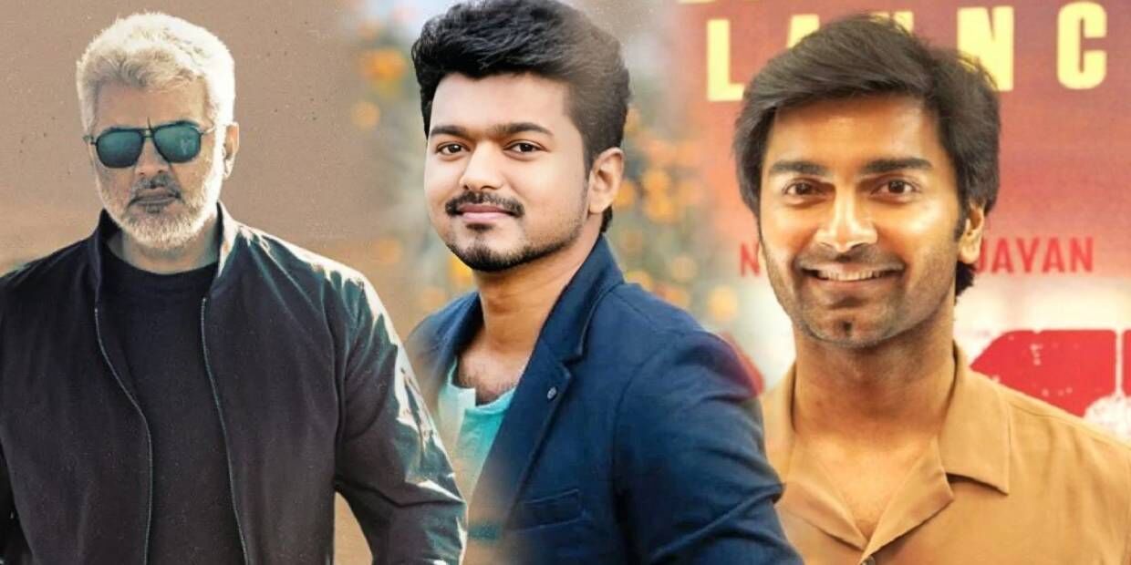 DNA Atharva: விஜய், அஜித்தே செய்யாத விஷயம்... அதர்வா மட்டும் செய்யணுமா? DNA Atharva: விஜய், அஜித்தே செய்யாத விஷயம்... அதர்வா மட்டும் செய்யணுமா?