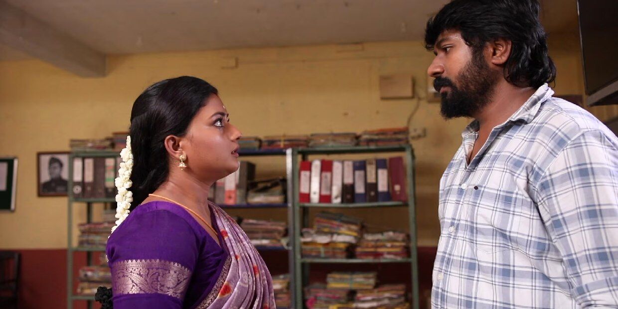 Siragadikka Aasai: கிரைம் லிஸ்ட் ஏறுதே மீனா… கோபமாகும் முத்து… ஜாலியாக போகும் விஜயா! Siragadikka Aasai: கிரைம் லிஸ்ட் ஏறுதே மீனா… கோபமாகும் முத்து… ஜாலியாக போகும் விஜயா!