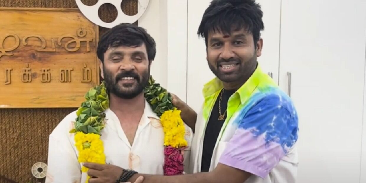 சினேகனுக்கு மன்மதன் பாட்டு பாடி!.. கூல் சுரேஷ் கும்பாபிஷேகமே பண்ணிட்டாரேப்பா!..