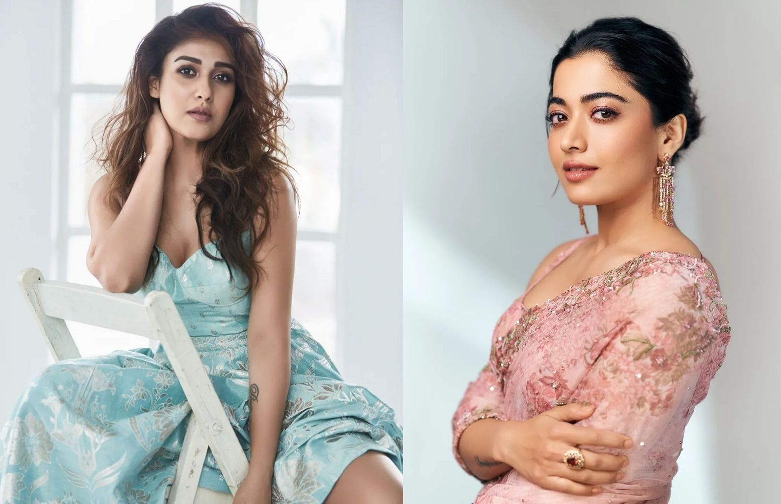 Rashmika: நயன்தாரா பார்முலாவை கையில் எடுக்கும் ராஷ்மிகா... வாளை கையில் தூக்கிய நேஷனல் க்ரஷ் Rashmika: நயன்தாரா பார்முலாவை கையில் எடுக்கும் ராஷ்மிகா... வாளை கையில் தூக்கிய நேஷனல் க்ரஷ்