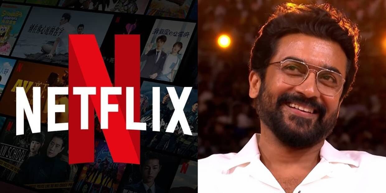 நெட்பிளிக்ஸை கவுத்துவிட்ட 3 படங்கள்!.. சூர்யா படத்துக்கு வந்த ஆப்பு!. மொத்த பிஸ்னஸும் போச்சே!... நெட்பிளிக்ஸை கவுத்துவிட்ட 3 படங்கள்!.. சூர்யா படத்துக்கு வந்த ஆப்பு!. மொத்த பிஸ்னஸும் போச்சே!...