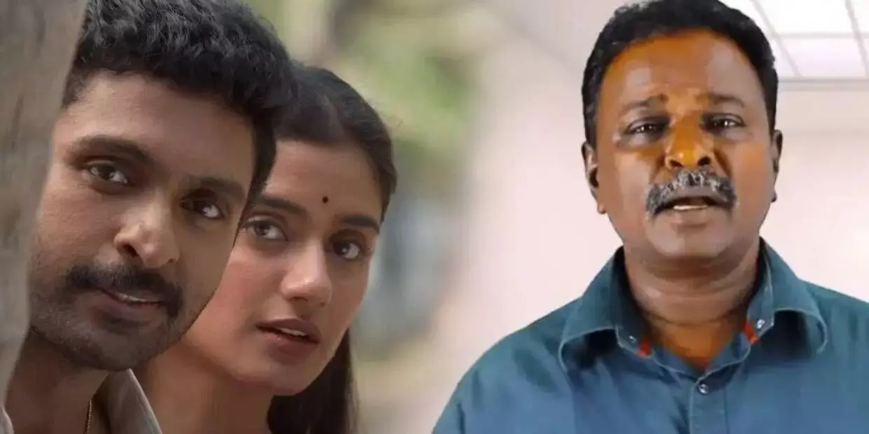 love marriage, bluesattai maran love marriage, bluesattai maran