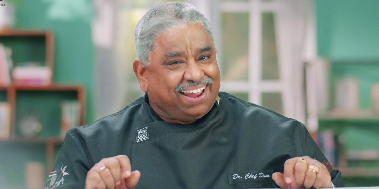 Cook With Comali: செஃப் தாமு வீல்சேரில் வருவது ஏன்? அவார்ட் விழாவில் நடந்த பிரச்னையின் பின்னணி! Cook With Comali: செஃப் தாமு வீல்சேரில் வருவது ஏன்? அவார்ட் விழாவில் நடந்த பிரச்னையின் பின்னணி!