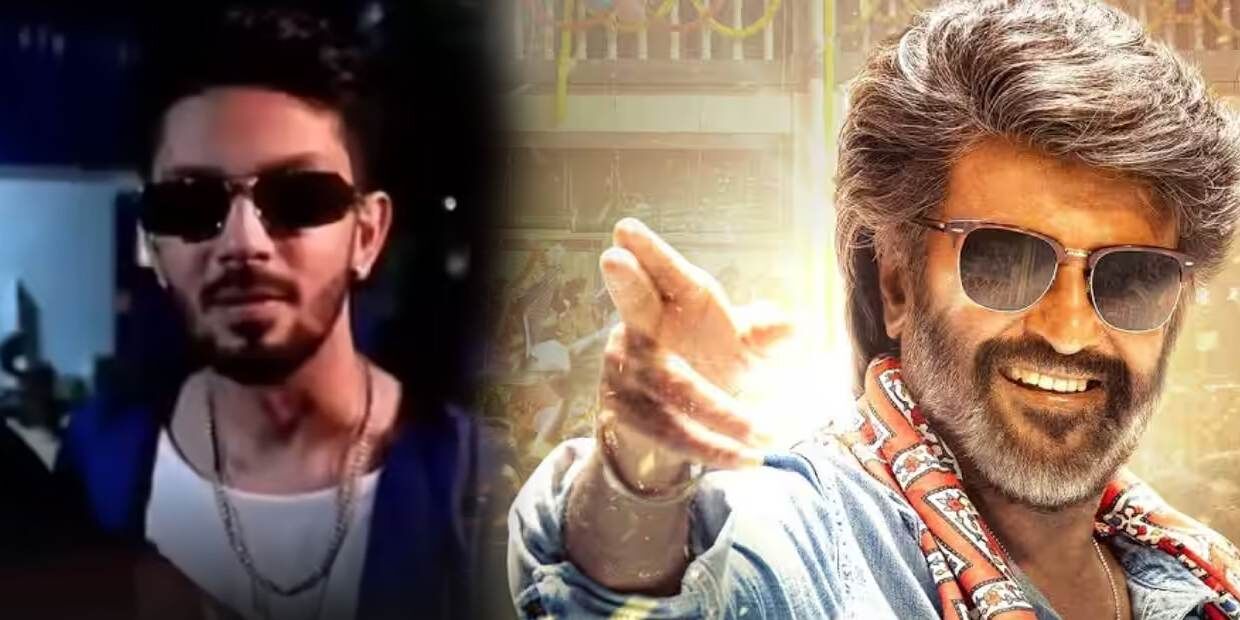 anirudh, coolie rajni anirudh, coolie rajni