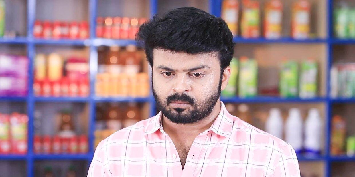 Pandian Stores2: செந்தில் - கதிரை வச்சு செய்யும் பாண்டியன்… தங்கமயிலின் திடீர் சந்தேகம்! Pandian Stores2: செந்தில் - கதிரை வச்சு செய்யும் பாண்டியன்… தங்கமயிலின் திடீர் சந்தேகம்!