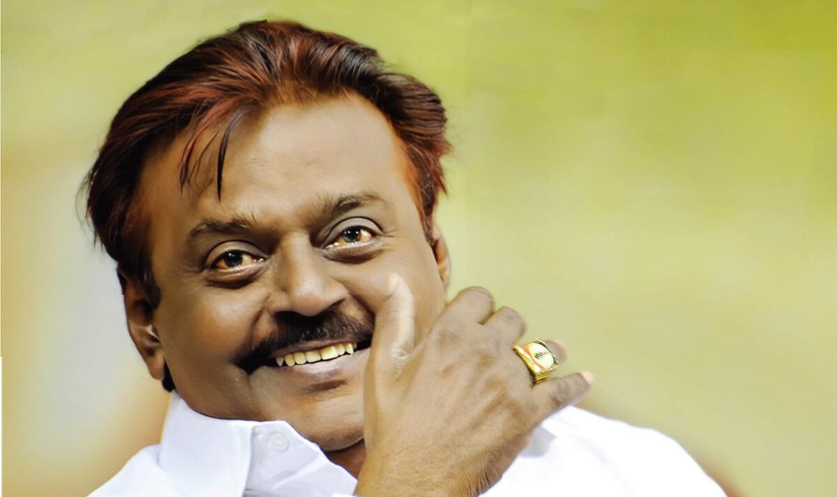 vijayakanth vijayakanth