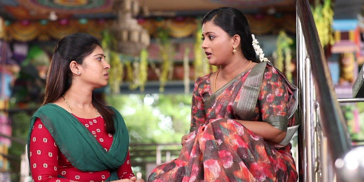 Siragadikka Aasai: முத்து எடுத்த முடிவால் குற்றவுணர்ச்சியில் தவிக்கும் மீனா! தேவையா அம்மணி இதெல்லாம்? Siragadikka Aasai: முத்து எடுத்த முடிவால் குற்றவுணர்ச்சியில் தவிக்கும் மீனா! தேவையா அம்மணி இதெல்லாம்?
