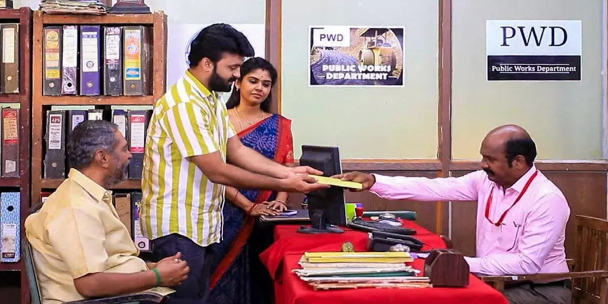Pandian Stores2: செந்திலுக்கு கிடைச்ச அரசு வேலை… இனி பாண்டியன் என்ன செய்ய போறாரோ? Pandian Stores2: செந்திலுக்கு கிடைச்ச அரசு வேலை… இனி பாண்டியன் என்ன செய்ய போறாரோ?
