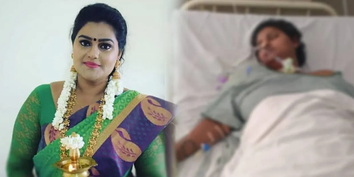6 வருடம்… கோமாவில் இருந்த சன் சீரியல் நடிகை… இதெல்லாம் சினிமாவில தானே நடக்கும்!
