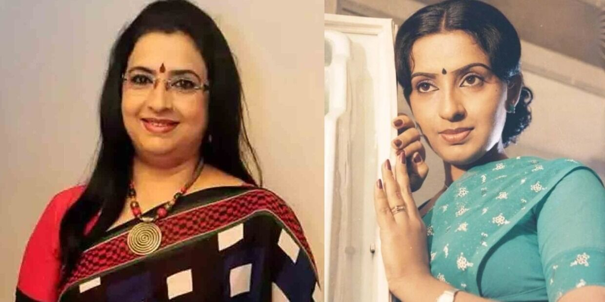 62 வயதில் அம்பிகாவுக்கு வந்த ஆசை!.. இதுக்கு மேல வந்து.. என்ன செய்யப் போறாரோ.. பார்ப்போம்!..