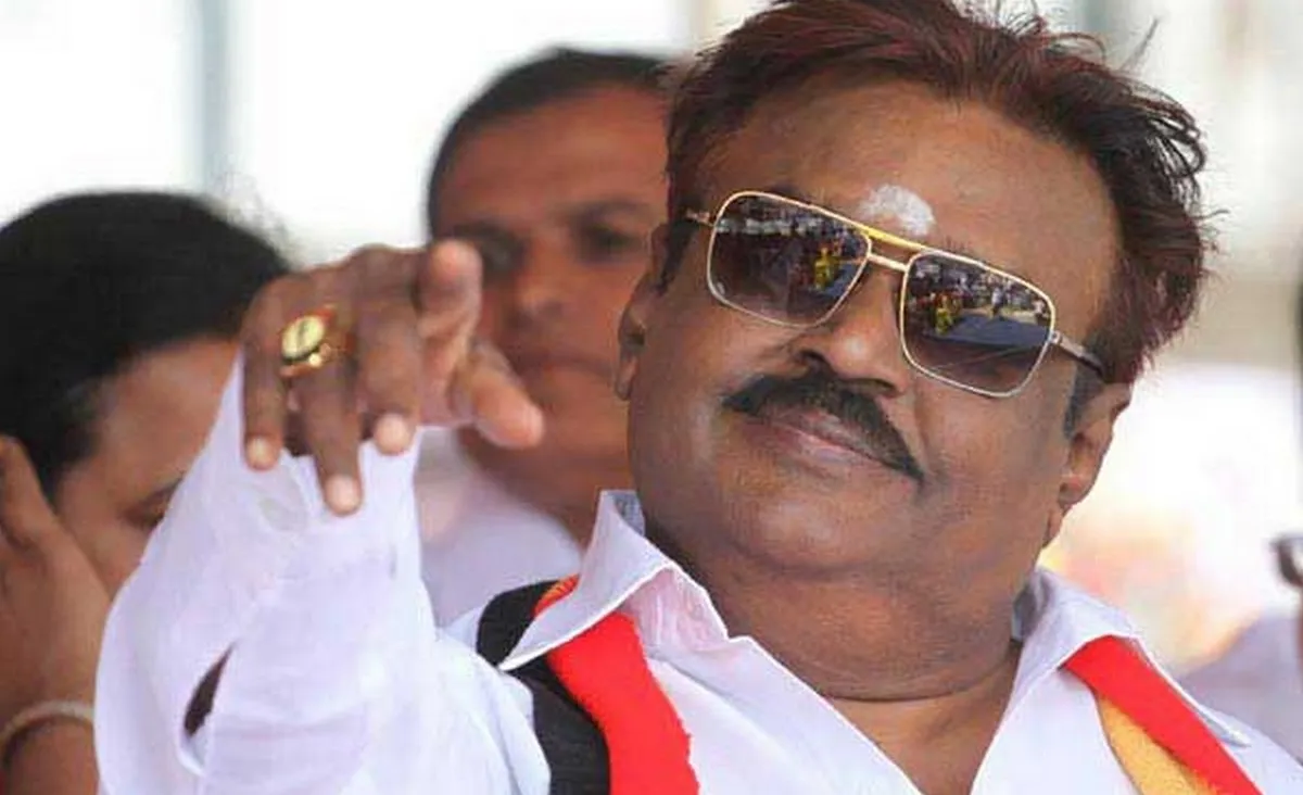 vijayakanth vijayakanth