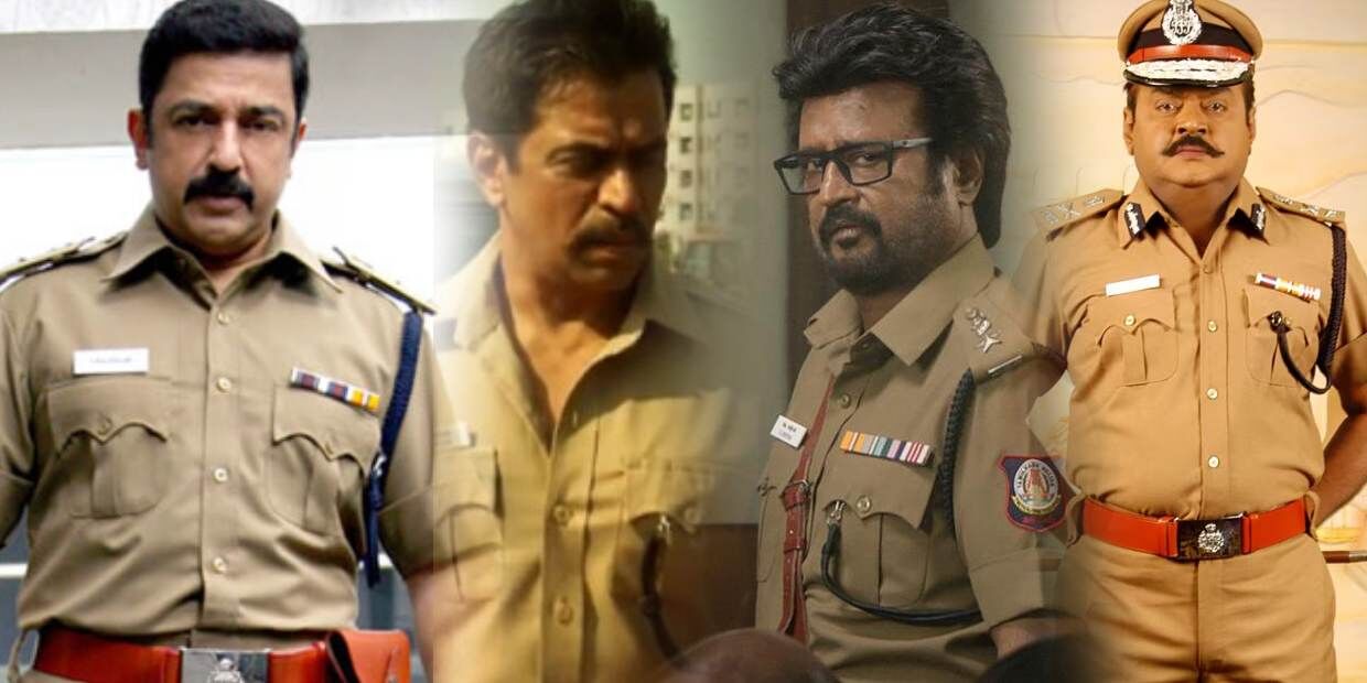 ரஜினி,-கமல்,-விஜயகாந்த்,-அர்ஜூன்...-போலீஸ்-கெட்டப்ல-பட்டையைக்-கிளப்புற-நடிகர்-யார்?