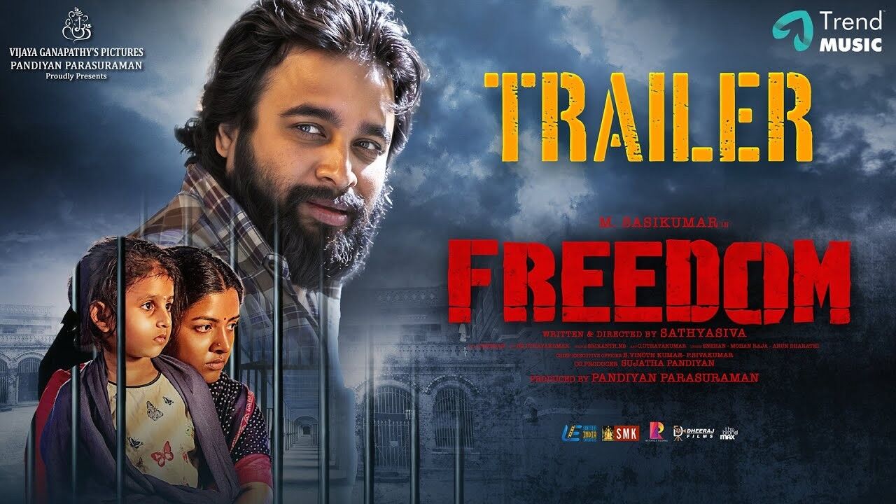 வெறித்தனமா-இறங்கி-அடிக்கும்-சசிக்குமார்!.-ஃப்ரீடம்-டிரெய்லர்-எப்படி-இருக்கு?!...