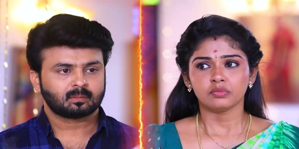 Pandian Stores2: செந்திலின் திருட்டுத்தனத்தை மாட்டிவிட்ட மாமனார்… ஆடி தீர்த்த பாண்டியன்! Pandian Stores2: செந்திலின் திருட்டுத்தனத்தை மாட்டிவிட்ட மாமனார்… ஆடி தீர்த்த பாண்டியன்!