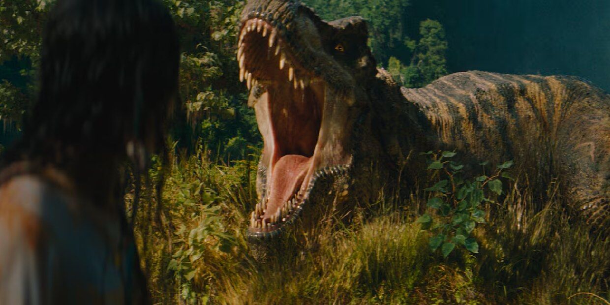 Jurassic World: Rebirth: டைனோசர்களின் ராஜ்யம்... மனிதர்களின் தவறு… வொர்த்தா? வெத்தா? Jurassic World: Rebirth: டைனோசர்களின் ராஜ்யம்... மனிதர்களின் தவறு… வொர்த்தா? வெத்தா?