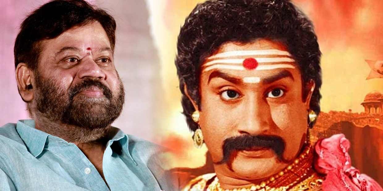 லஞ்ச்-டைம்ல-கதை-சொல்ல-வந்த-பி.வாசு...-கிழித்துத்-தொங்க-விட்ட-சிவாஜி..!