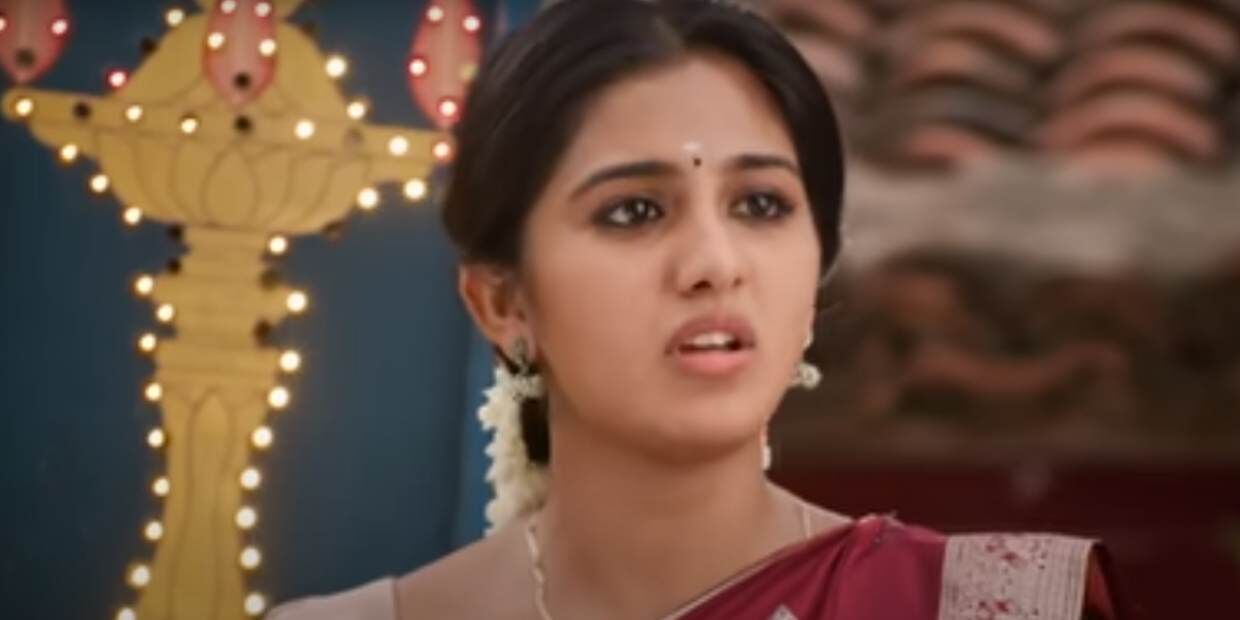 சிங்கப்பெண்ணே:-கர்ப்பிணிக்கு-அன்பு-காட்டிய-இரக்கம்..!-ஆனந்தி-மனம்-மாறினாளா?
