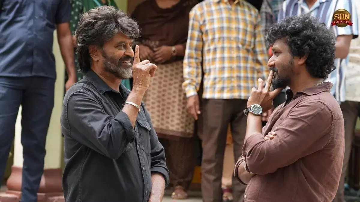ரஜினி அந்த சீக்ரெட்டை என்னிடம் மட்டும் சொன்னார்!.. பீதி கிளப்பும் லோகேஷ் கனகராஜ்!...
