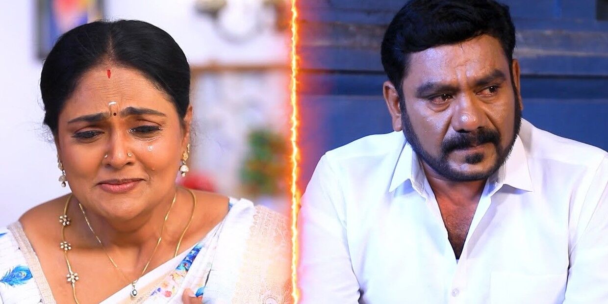 Pandian Stores2: செந்திலுக்காக பாண்டியன் செய்த சம்பவம்… கடுப்பான கோமதி… Pandian Stores2: செந்திலுக்காக பாண்டியன் செய்த சம்பவம்… கடுப்பான கோமதி…