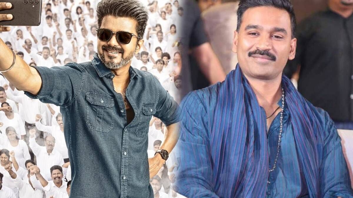 dhanush vijay dhanush vijay