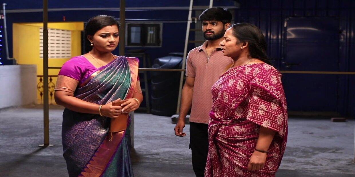 Siragadikka Aasai : மீனா, முத்துவை பிரிக்க பிளான் போடும் அருண்… சுயநலவாதினு சொன்னது சரியாதான் இருக்கு! Siragadikka Aasai : மீனா, முத்துவை பிரிக்க பிளான் போடும் அருண்… சுயநலவாதினு சொன்னது சரியாதான் இருக்கு!