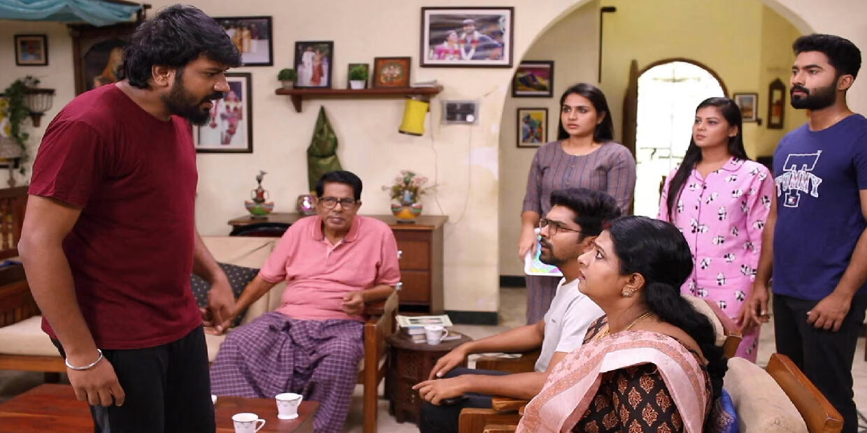 Siragadikka Aasai: புதிதாக வந்த சமையல்காரி… விஜயாவை அலற விட்ட அதிரடி சம்பவம்! Siragadikka Aasai: புதிதாக வந்த சமையல்காரி… விஜயாவை அலற விட்ட அதிரடி சம்பவம்!