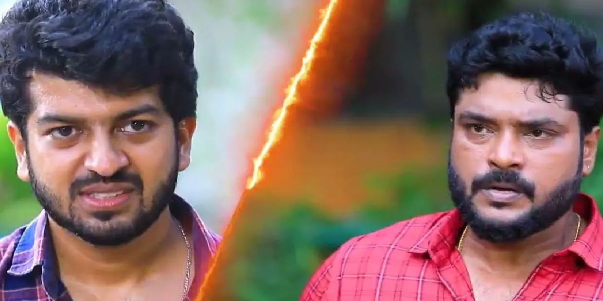 Pandian Stores2: ஆத்தாடி ஒருவழியா அரசி-குமார் கதைக்கு எண்ட் கார்ட் போட்டாச்சு!... Pandian Stores2: ஆத்தாடி ஒருவழியா அரசி-குமார் கதைக்கு எண்ட் கார்ட் போட்டாச்சு!...