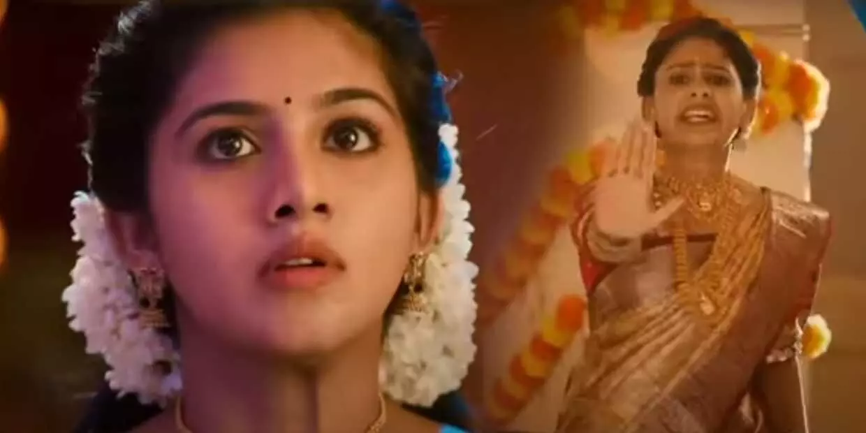 aanandhi, shoba