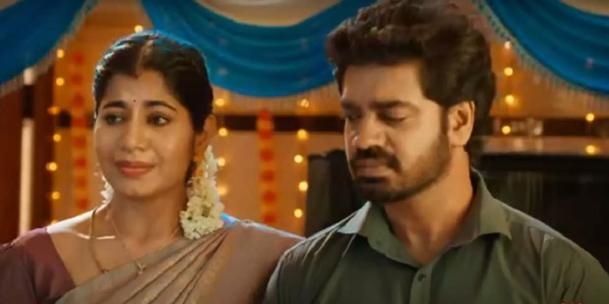 Singappenne:-தீராத-களங்கம்-என-கோபத்தில்-கிளம்பிய-வாணி,-வேலு...-கையெடுத்துக்-கும்பிடும்-அழகப்பன்!