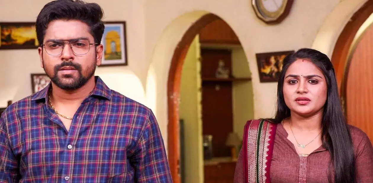 Siragadikka-aasai:-ரோகிணி-பிள்ள-அப்படியே-இருக்கு…-மீனாவிடம்-பொய்-சொல்லி-சிக்கும்-கிரிஷ்!