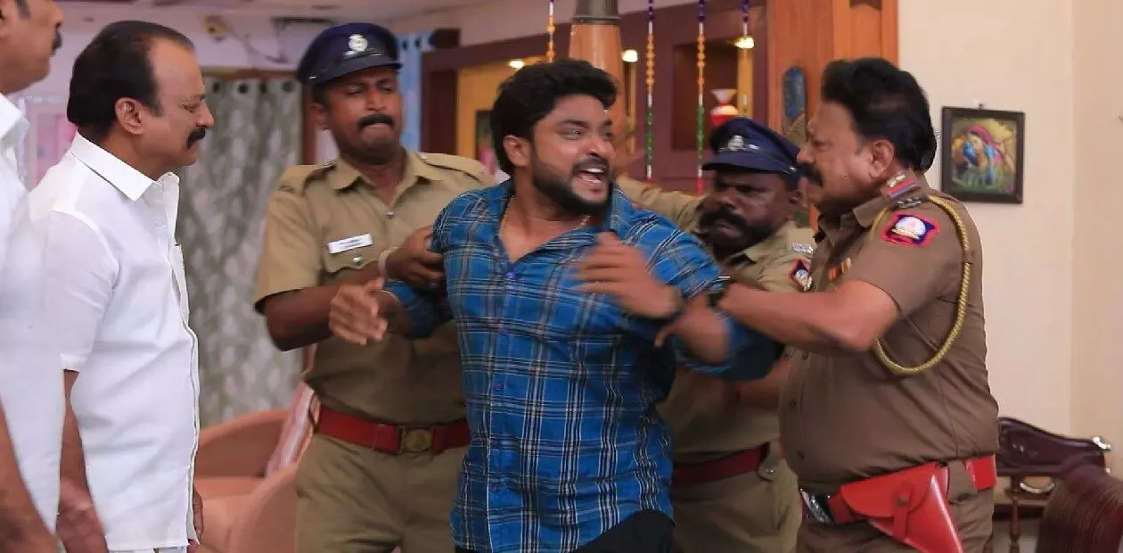 Pandian-Stores2:-கைது-செய்யப்பட்ட-குமரவேல்…-சக்திவேல்-போடும்-சபதம்…-இதெல்லாம்-தேவையா?