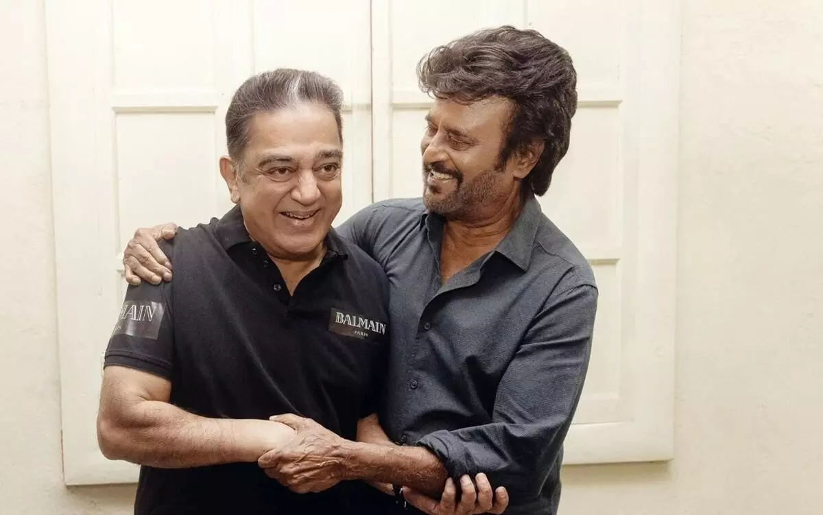 rajinikamal