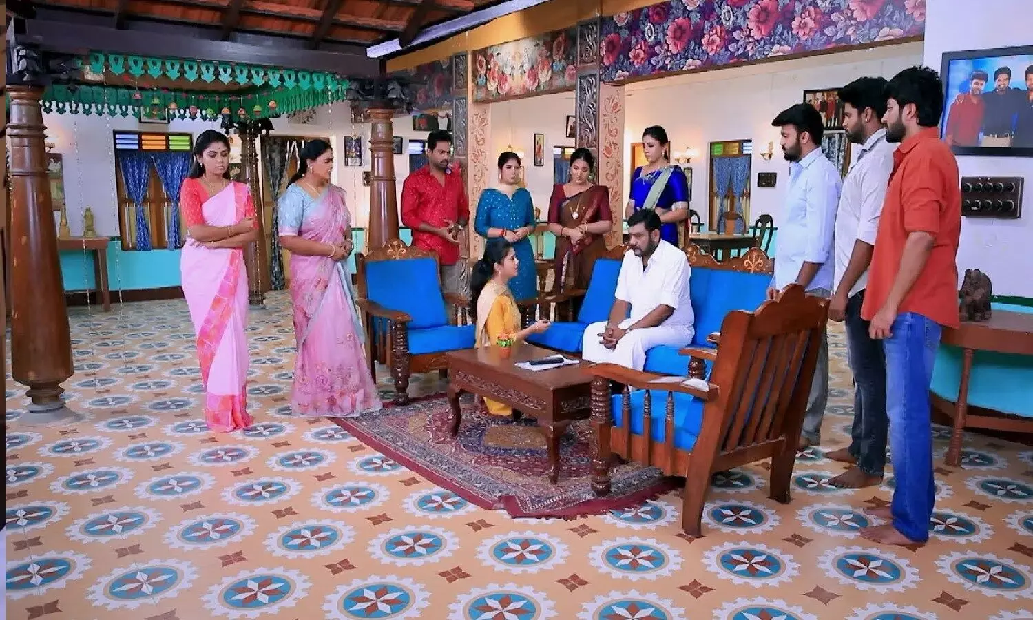 Pandian Stores2: ராஜியின் கல்யாண கதையால் கதிர் குறித்து பெருமை பேசும் குடும்பத்தினர்! Pandian Stores2: ராஜியின் கல்யாண கதையால் கதிர் குறித்து பெருமை பேசும் குடும்பத்தினர்!