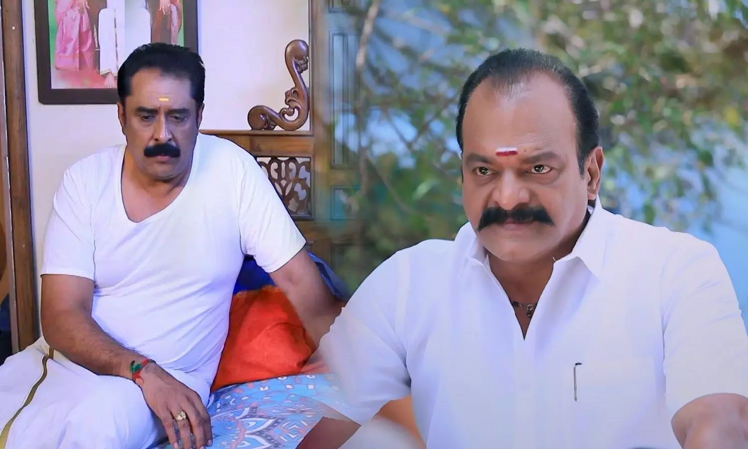 Pandian Stores2: ராஜியின் உண்மையால் முத்துவேல், சக்திவேல் உறவில் விழும் விரிசல்! Pandian Stores2: ராஜியின் உண்மையால் முத்துவேல், சக்திவேல் உறவில் விழும் விரிசல்!