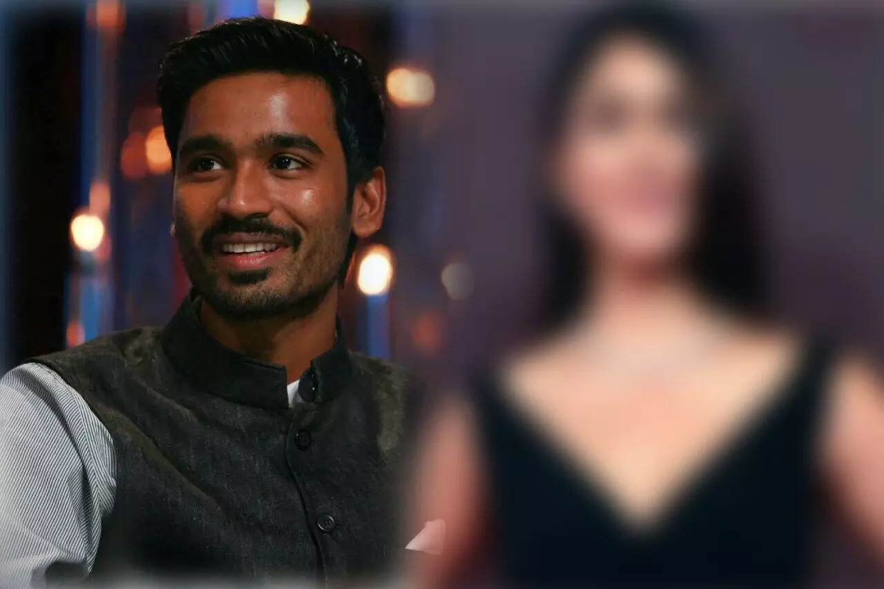 தனுஷுடன் டேட்டிங் செல்லும் தெலுங்கு நடிகை… விரைவில் திருமண அறிவிப்பா? தனுஷுடன் டேட்டிங் செல்லும் தெலுங்கு நடிகை… விரைவில் திருமண அறிவிப்பா?