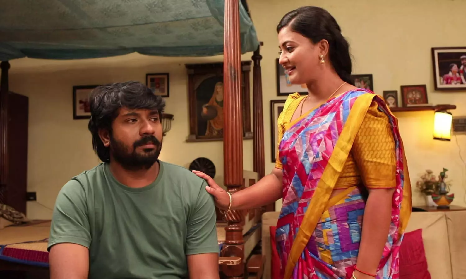 Siragadikka Aasai: சீதாவை கொஞ்சி பேசிய விஜயா… திடீர் மாற்றத்தால் அதிர்ச்சியில் குடும்பம்… Siragadikka Aasai: சீதாவை கொஞ்சி பேசிய விஜயா… திடீர் மாற்றத்தால் அதிர்ச்சியில் குடும்பம்…