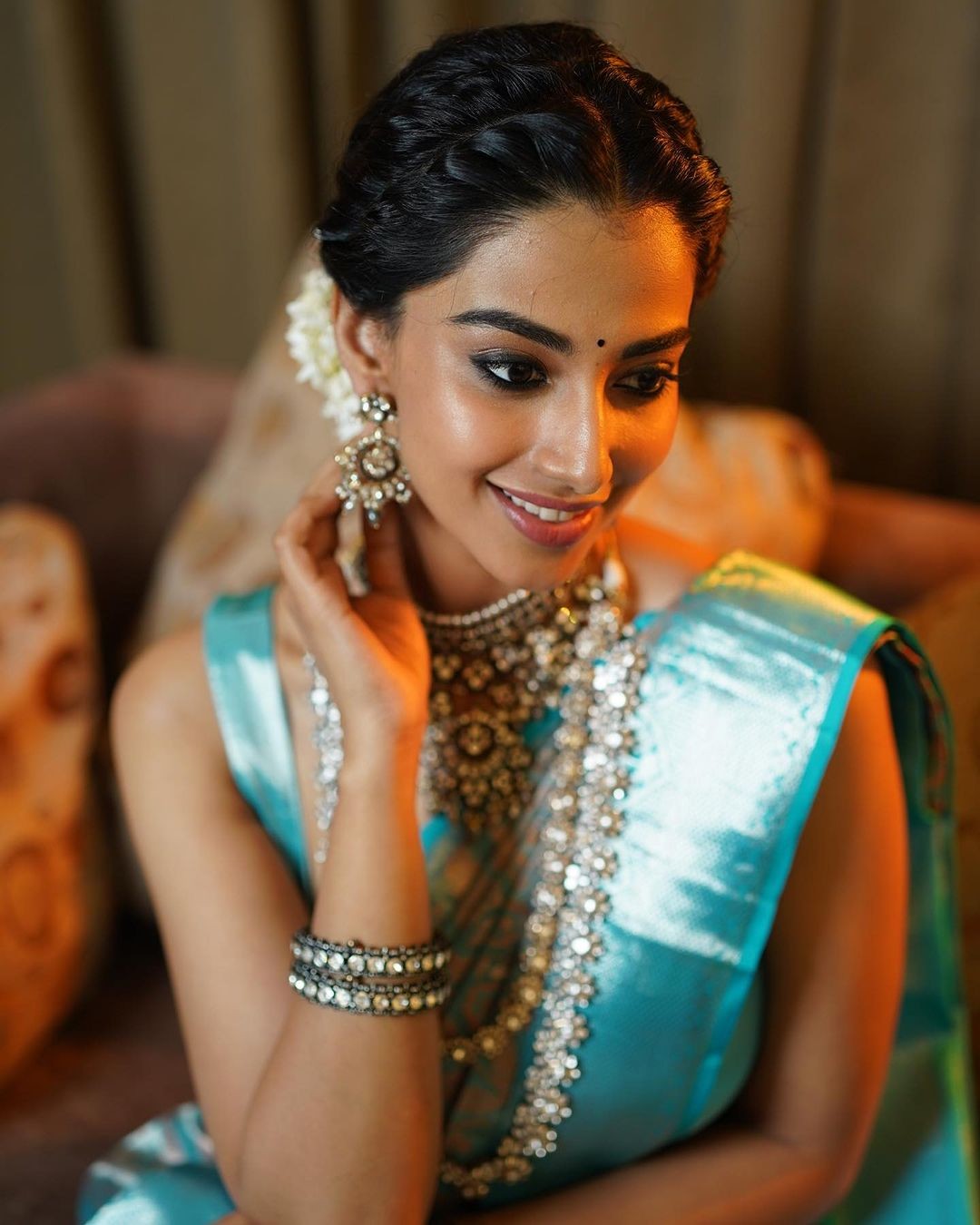 meenkashi