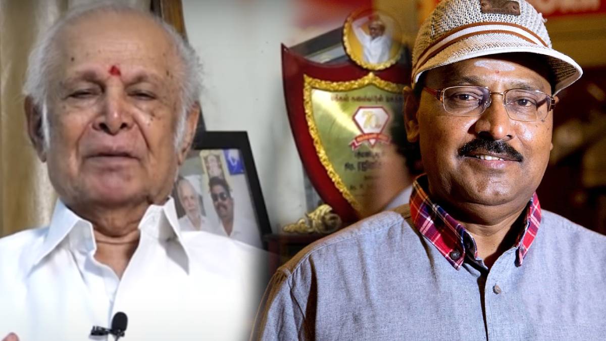 Kalaignanam, Bhagyaraj