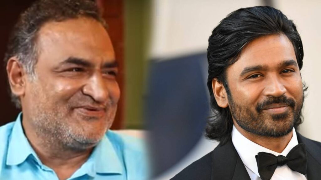 A Naren, Dhanush
