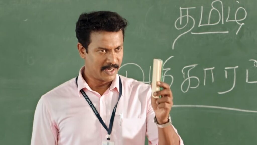 saattai