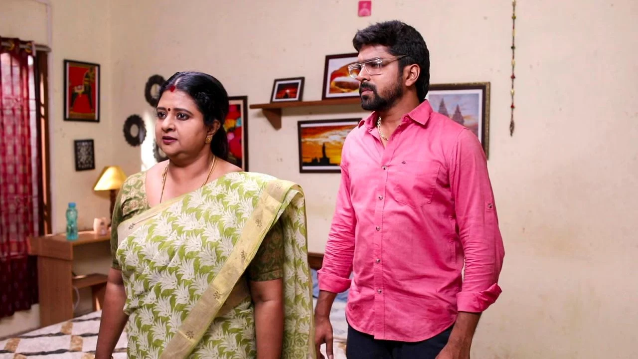 Siragadikka Aasai: ரோகிணியை மாட்டிவிட ப்ளான் போடும் மனோஜ்!… என்ன நடக்க போகுதோ?