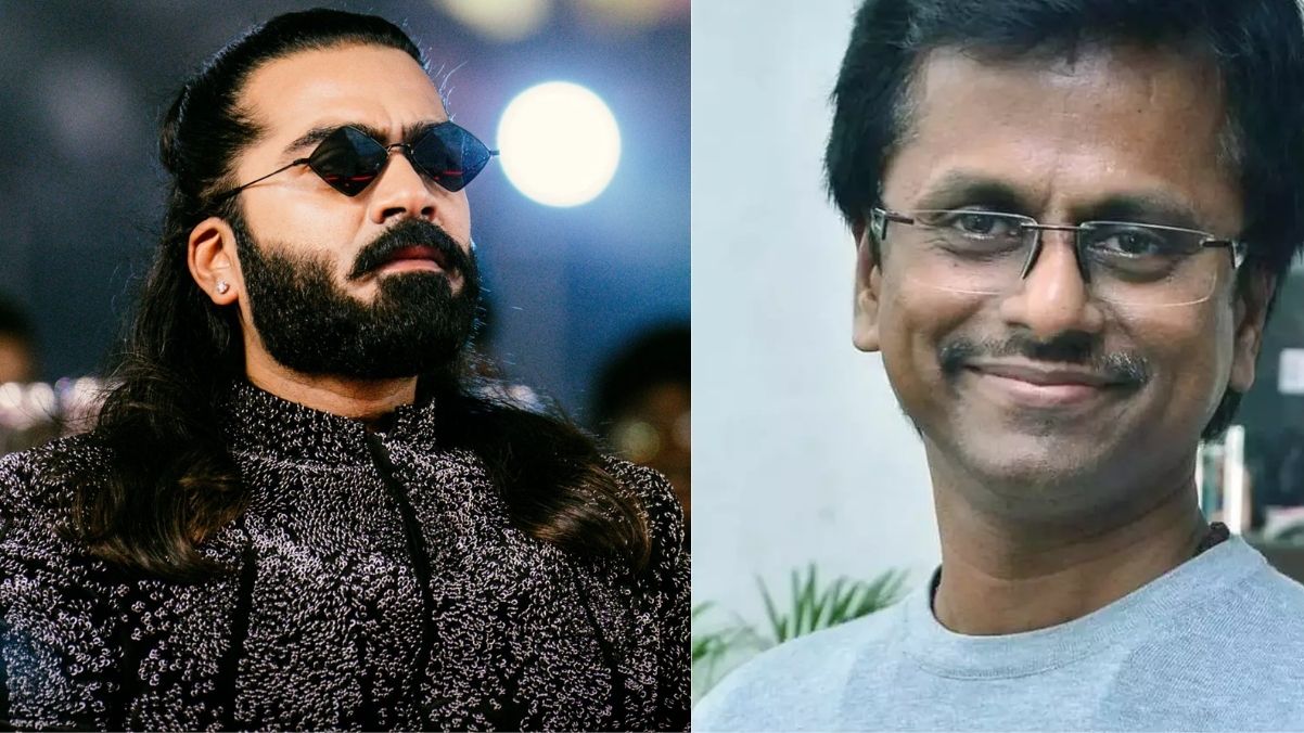 ar murugadoss next movie monkey story