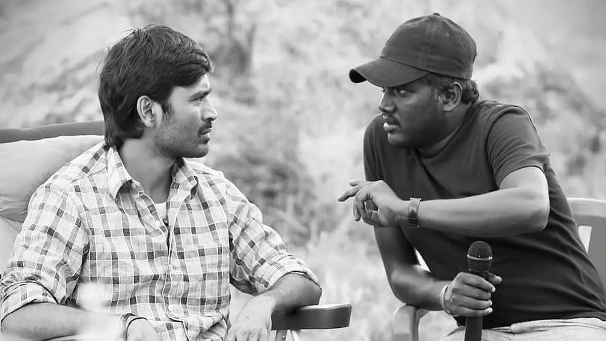 dhanush