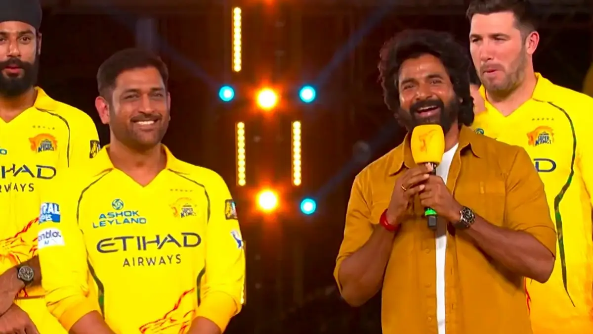 dhoni sk