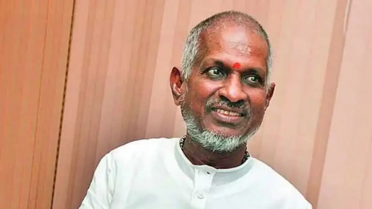 ilayaraja