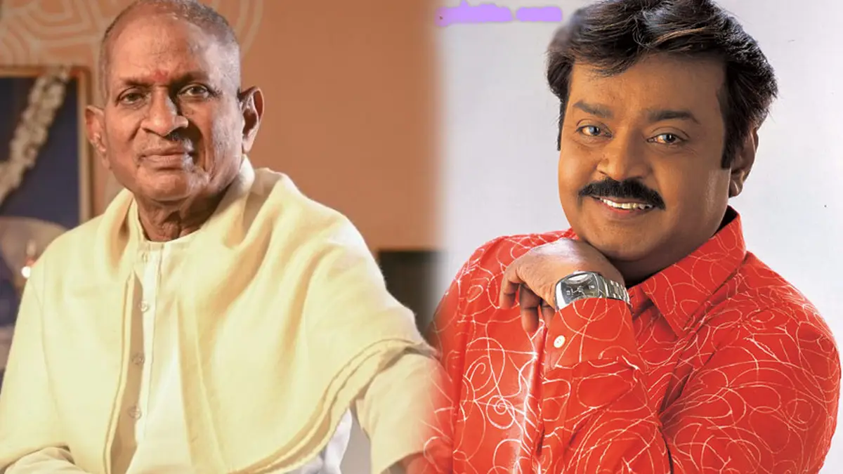 ilayaraja