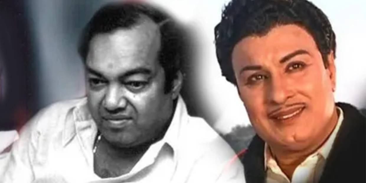 kannadasan, mgr