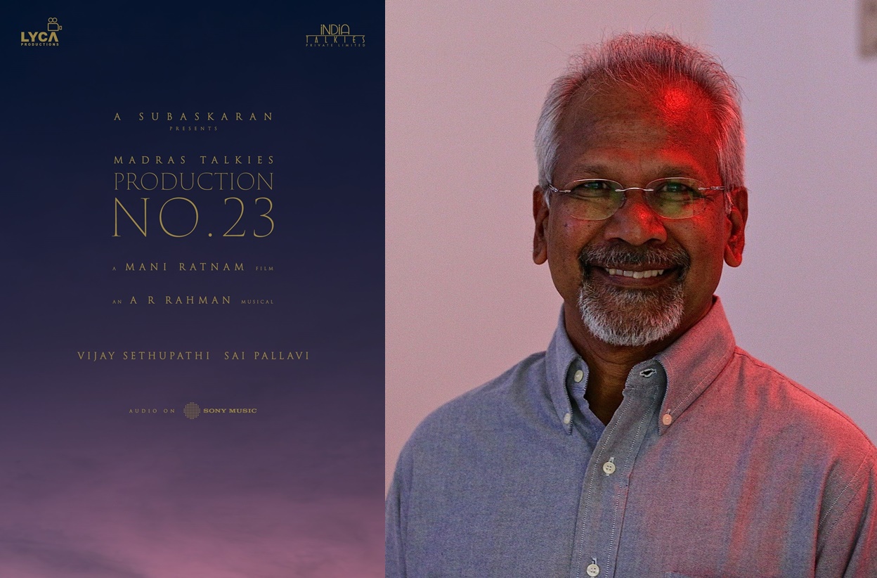 maniratnam new movie