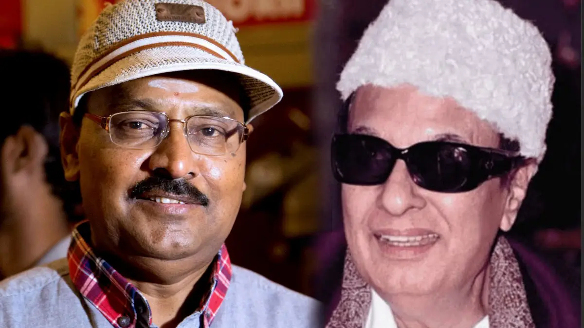 mgr bhagyaraj